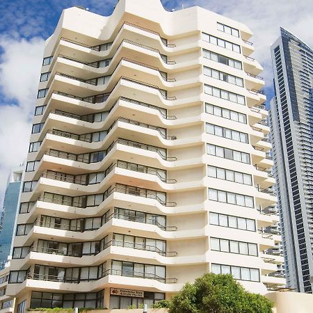Breakfree Cosmopolitan Apart otel Gold Coast Dış mekan fotoğraf