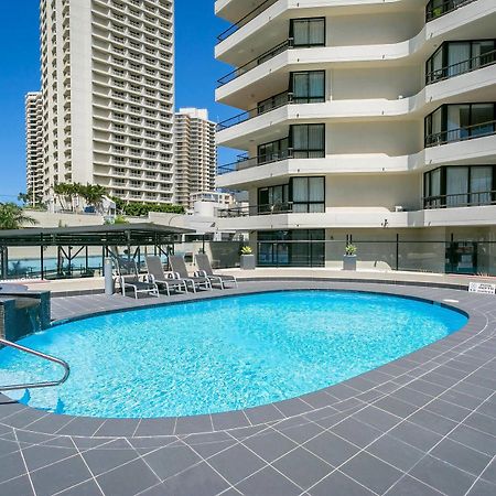 Breakfree Cosmopolitan Apart otel Gold Coast Dış mekan fotoğraf