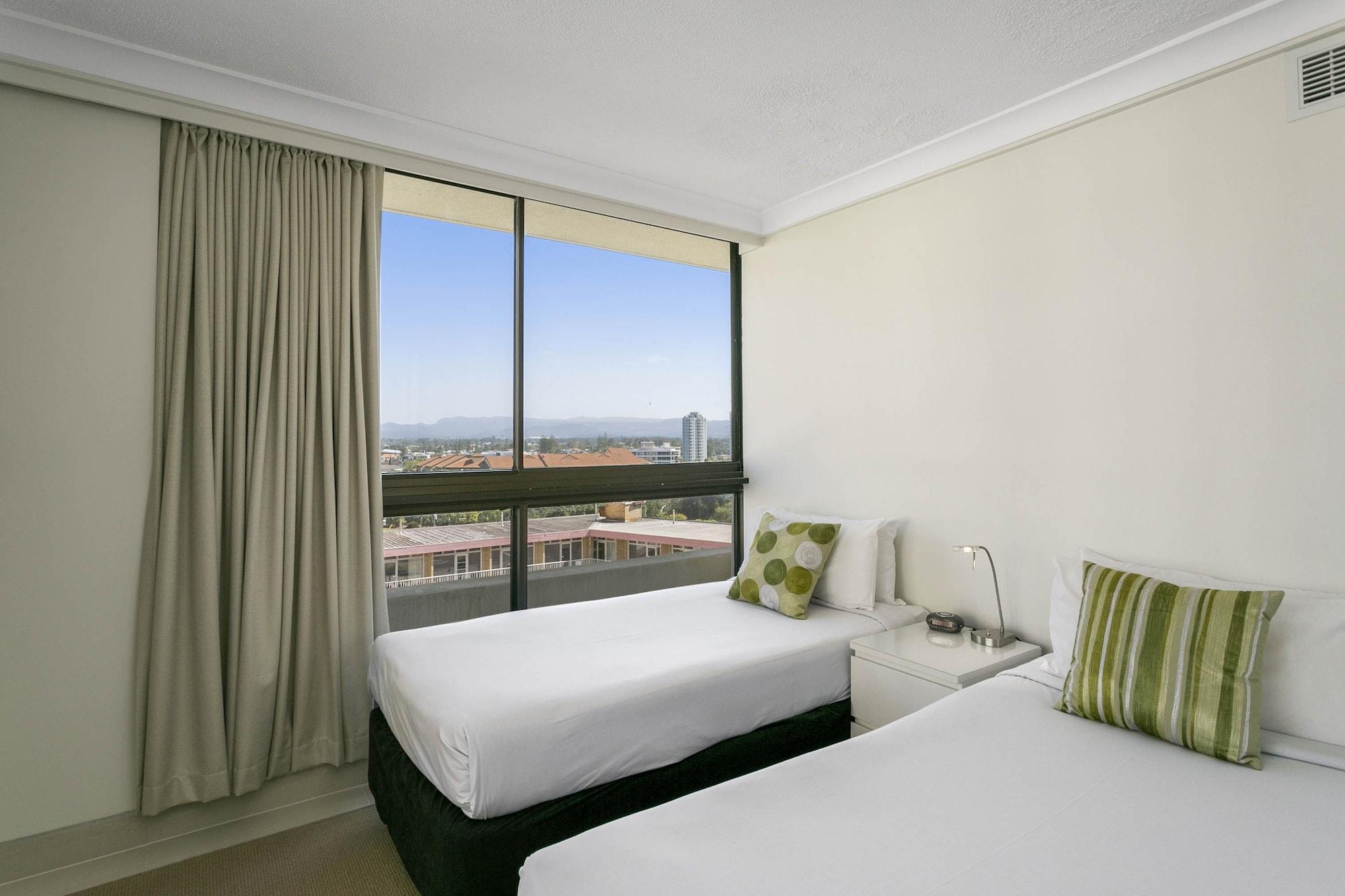 Breakfree Cosmopolitan Apart otel Gold Coast Dış mekan fotoğraf