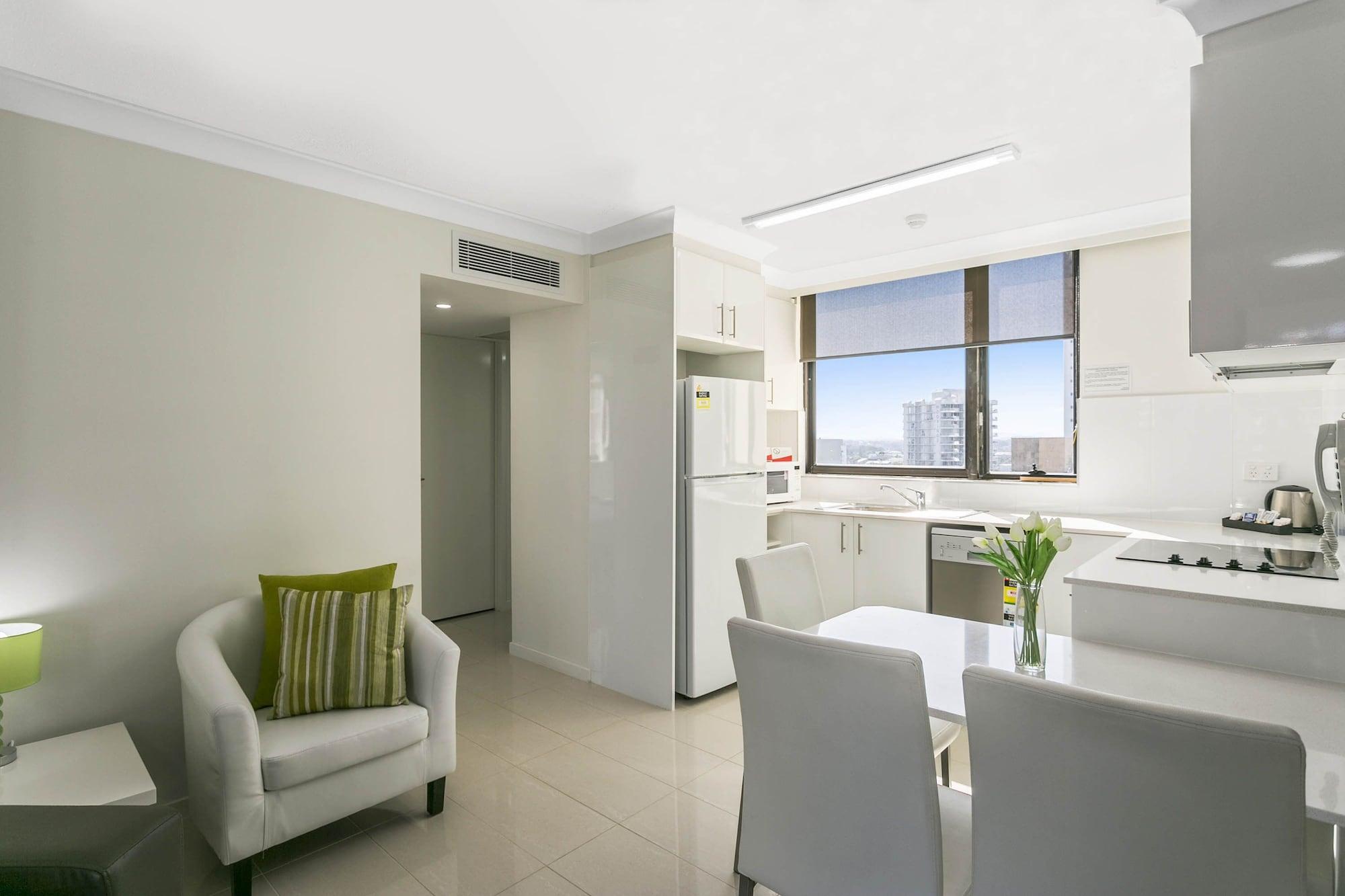 Breakfree Cosmopolitan Apart otel Gold Coast Dış mekan fotoğraf
