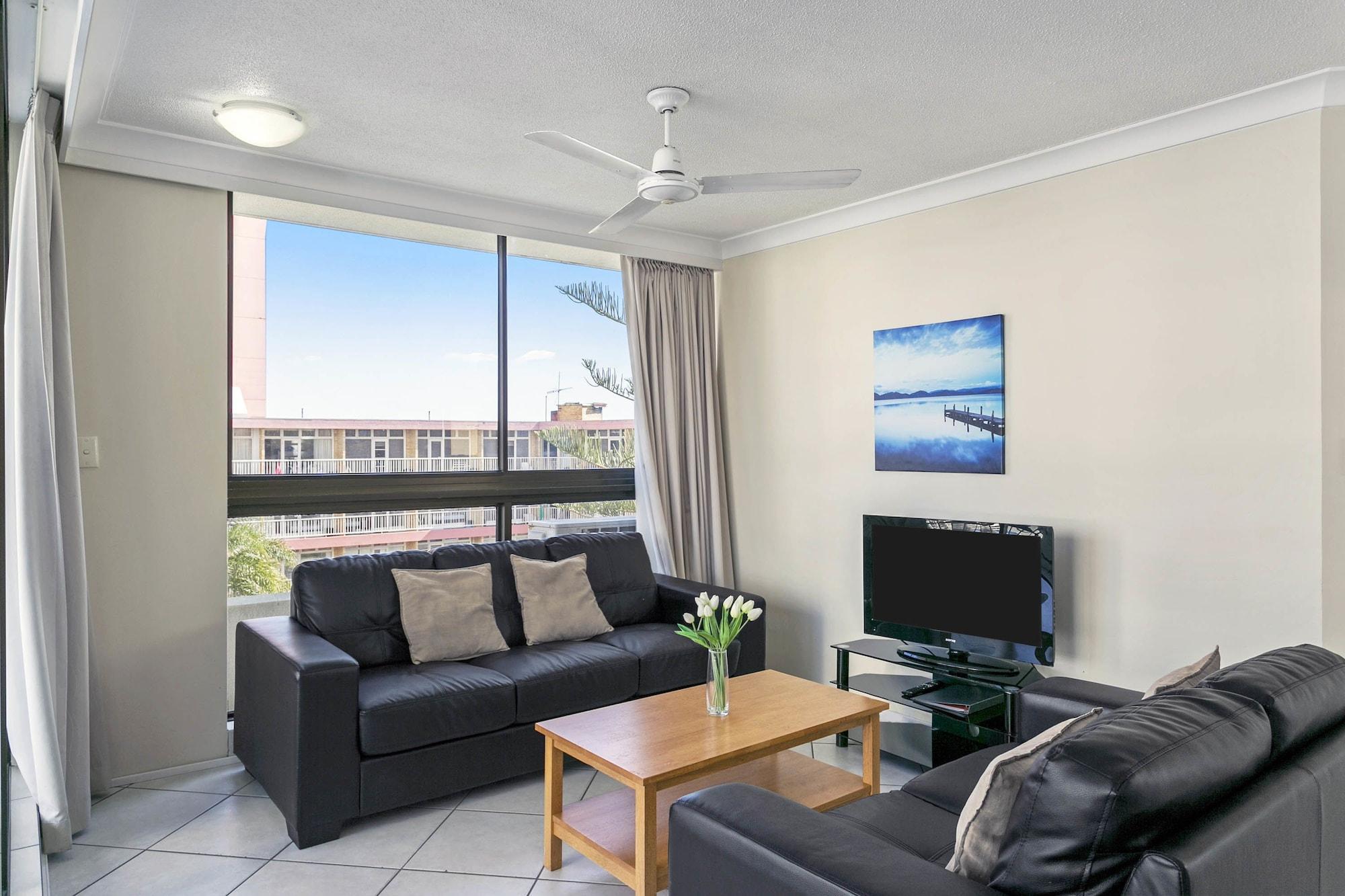 Breakfree Cosmopolitan Apart otel Gold Coast Dış mekan fotoğraf