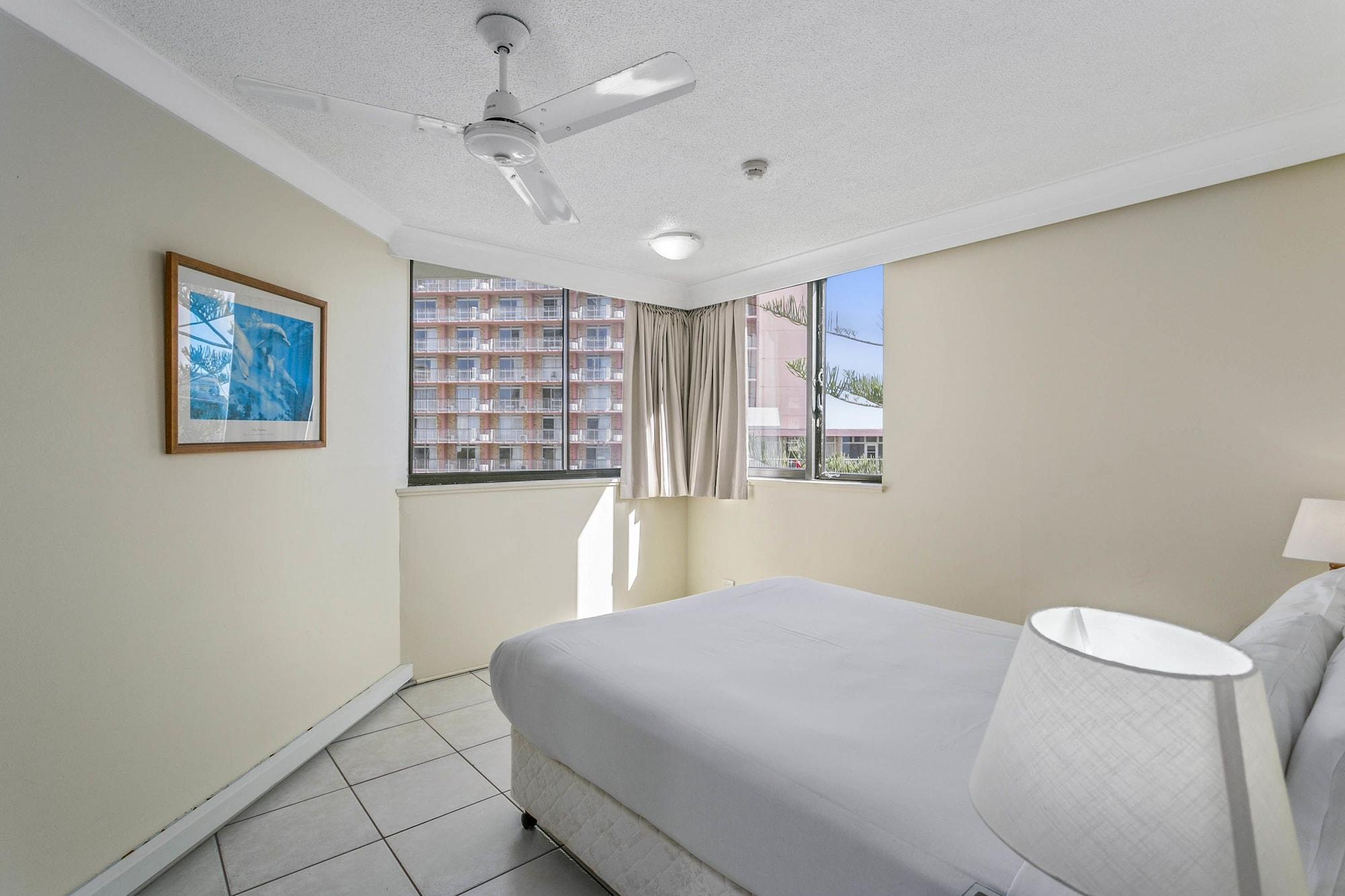 Breakfree Cosmopolitan Apart otel Gold Coast Dış mekan fotoğraf