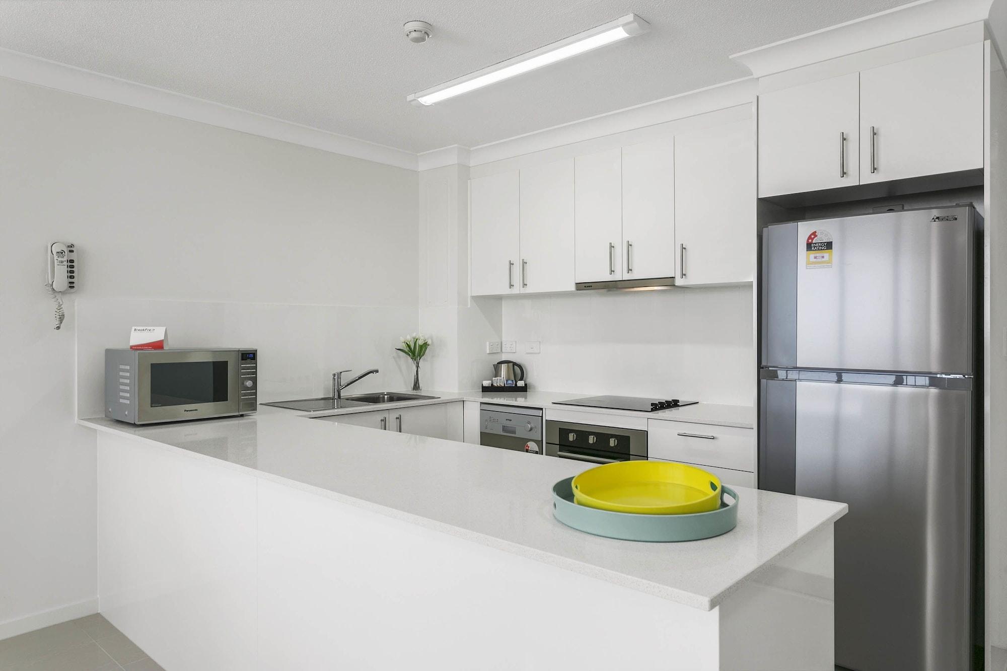 Breakfree Cosmopolitan Apart otel Gold Coast Dış mekan fotoğraf