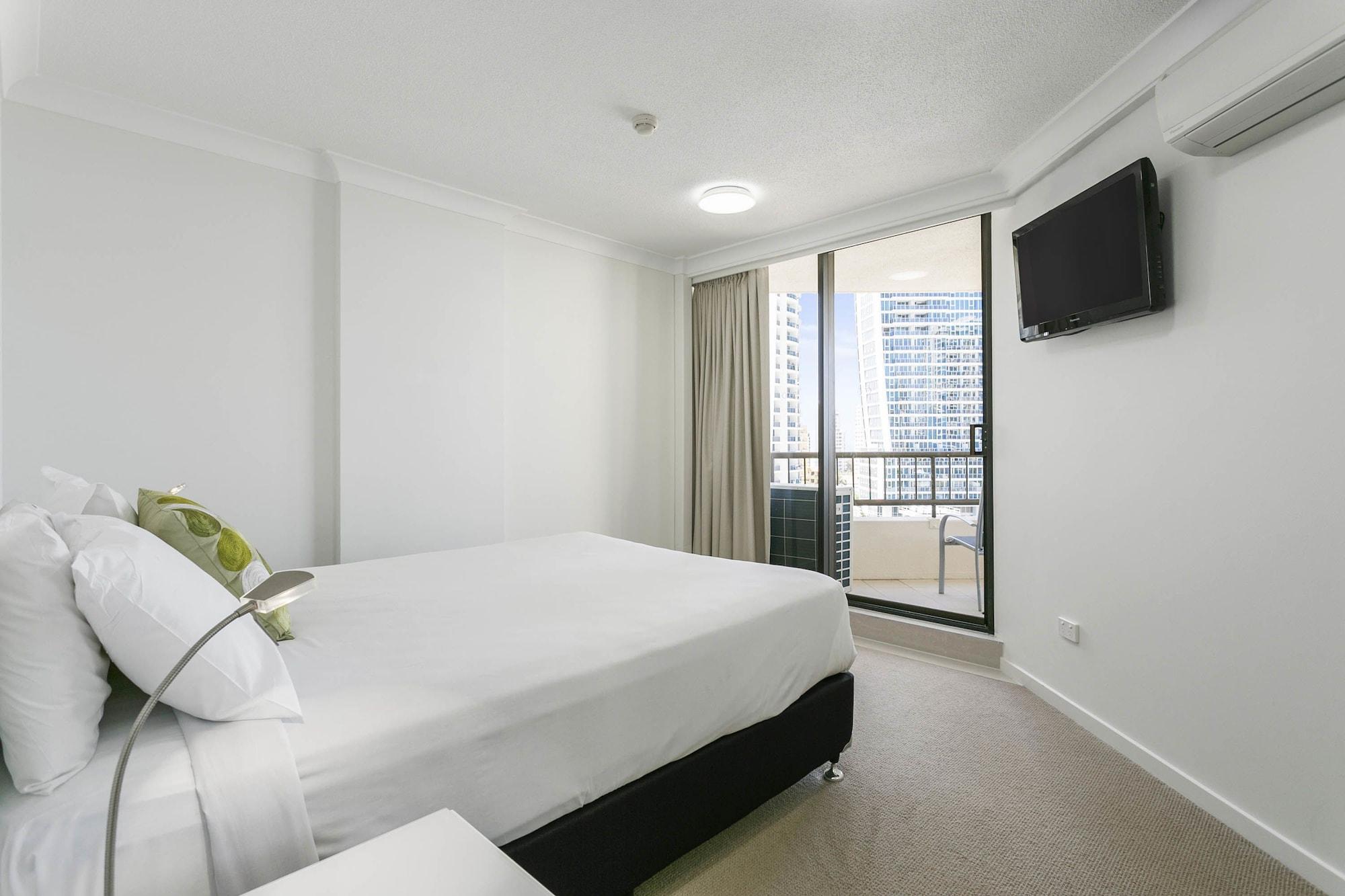 Breakfree Cosmopolitan Apart otel Gold Coast Dış mekan fotoğraf