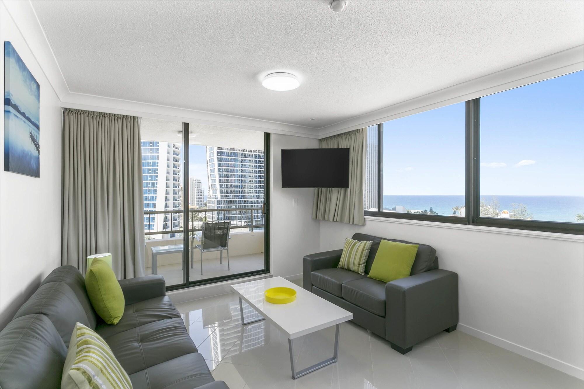 Breakfree Cosmopolitan Apart otel Gold Coast Dış mekan fotoğraf