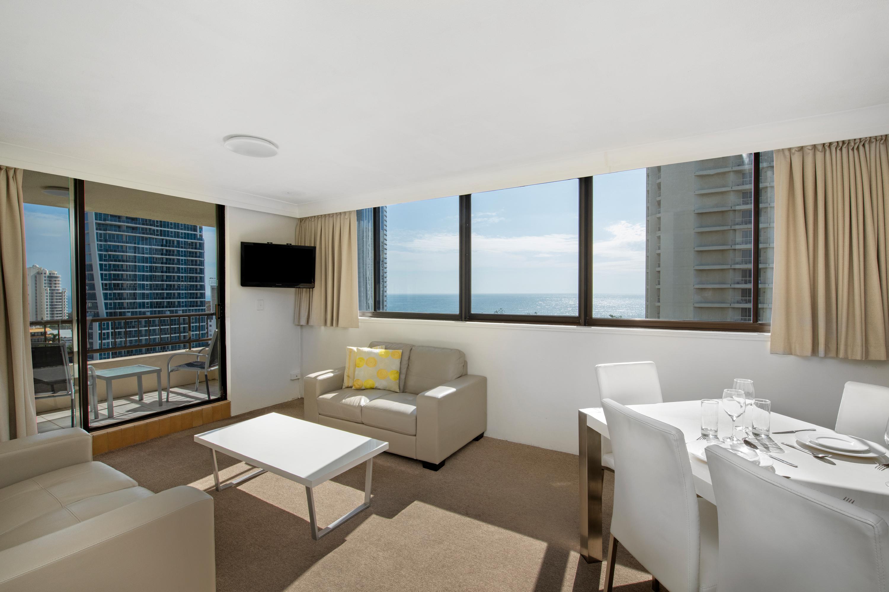Breakfree Cosmopolitan Apart otel Gold Coast Dış mekan fotoğraf
