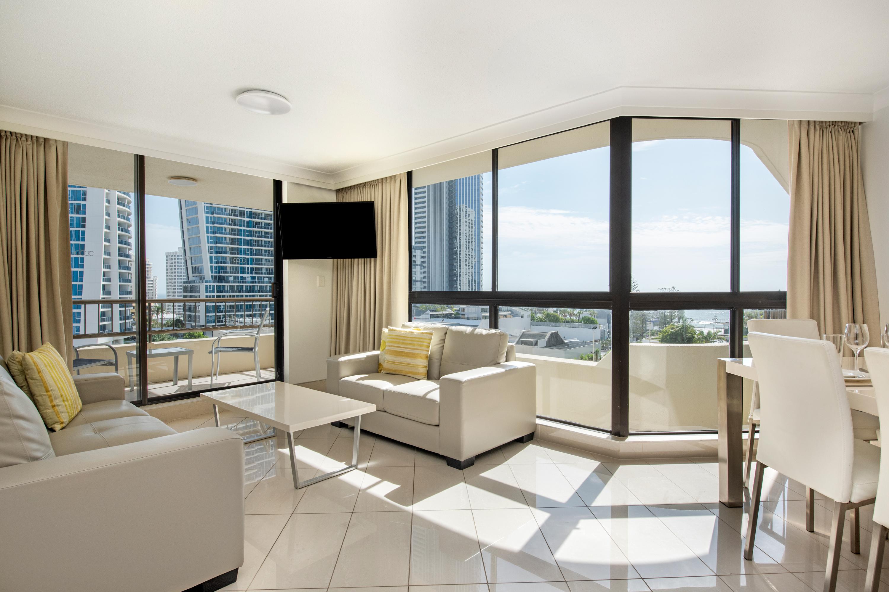 Breakfree Cosmopolitan Apart otel Gold Coast Dış mekan fotoğraf