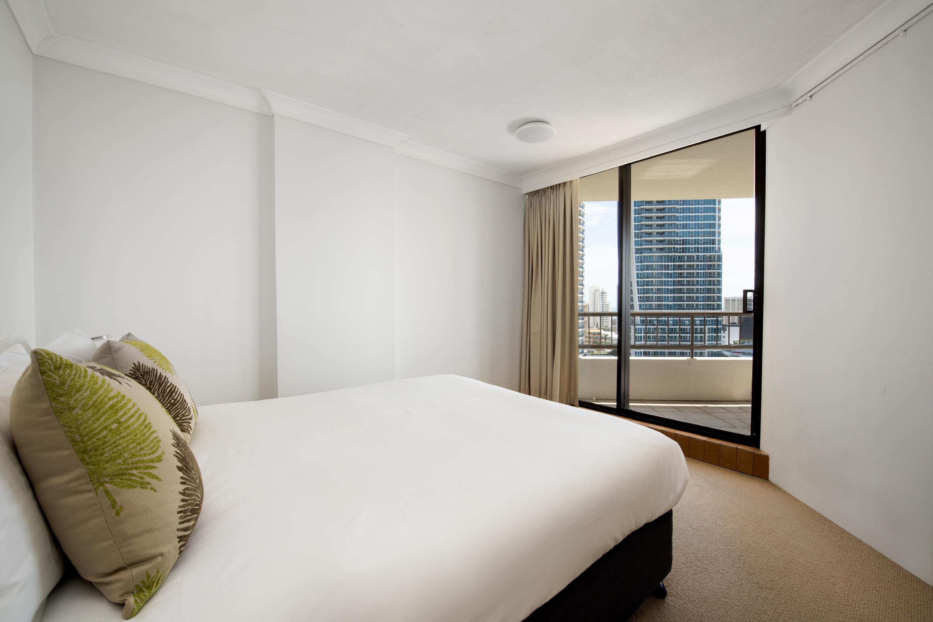 Breakfree Cosmopolitan Apart otel Gold Coast Dış mekan fotoğraf