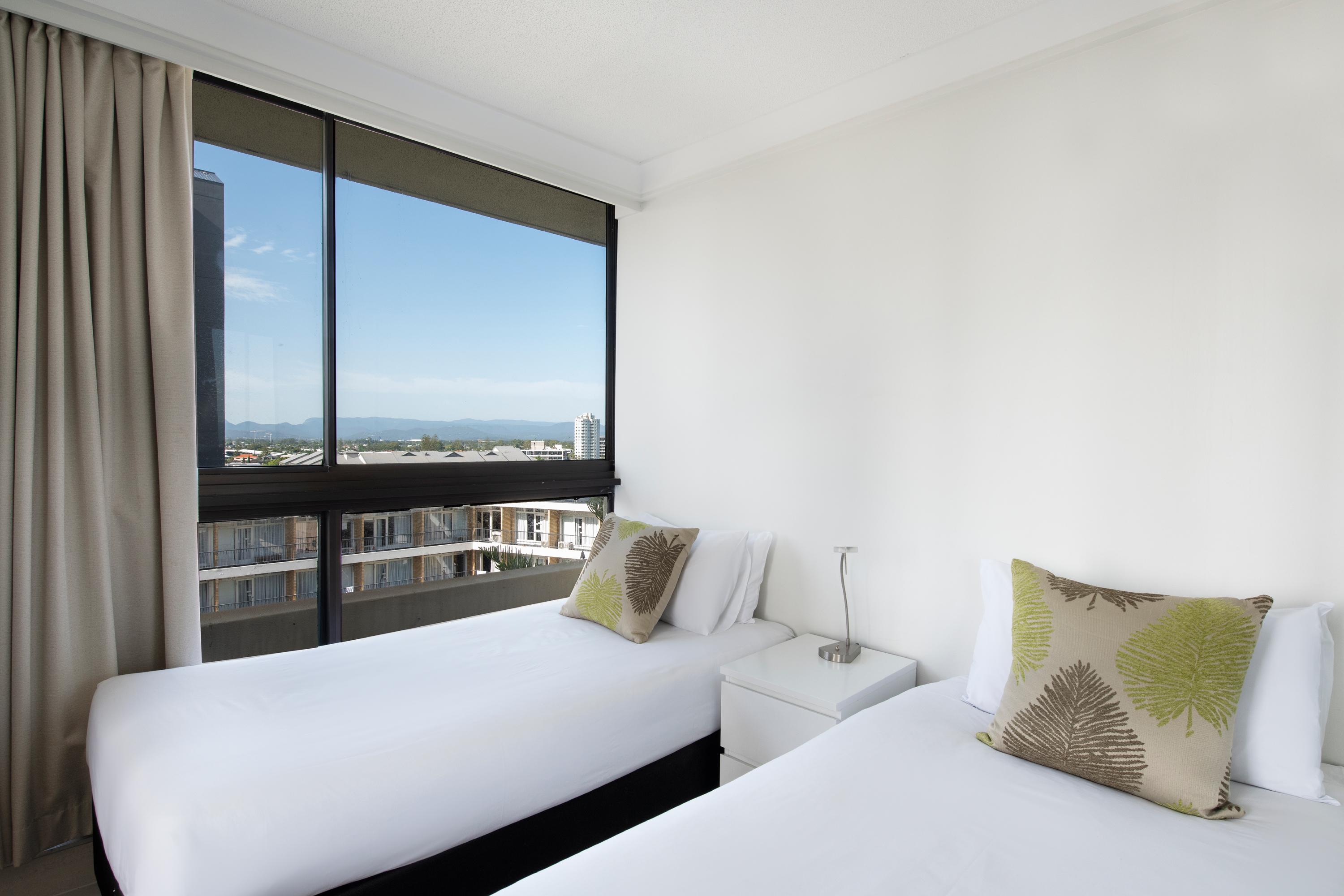 Breakfree Cosmopolitan Apart otel Gold Coast Dış mekan fotoğraf