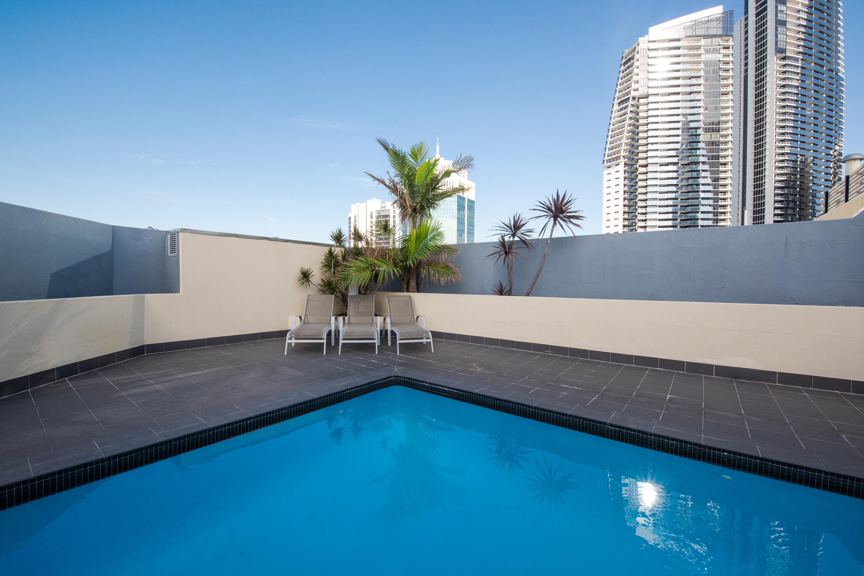 Breakfree Cosmopolitan Apart otel Gold Coast Dış mekan fotoğraf