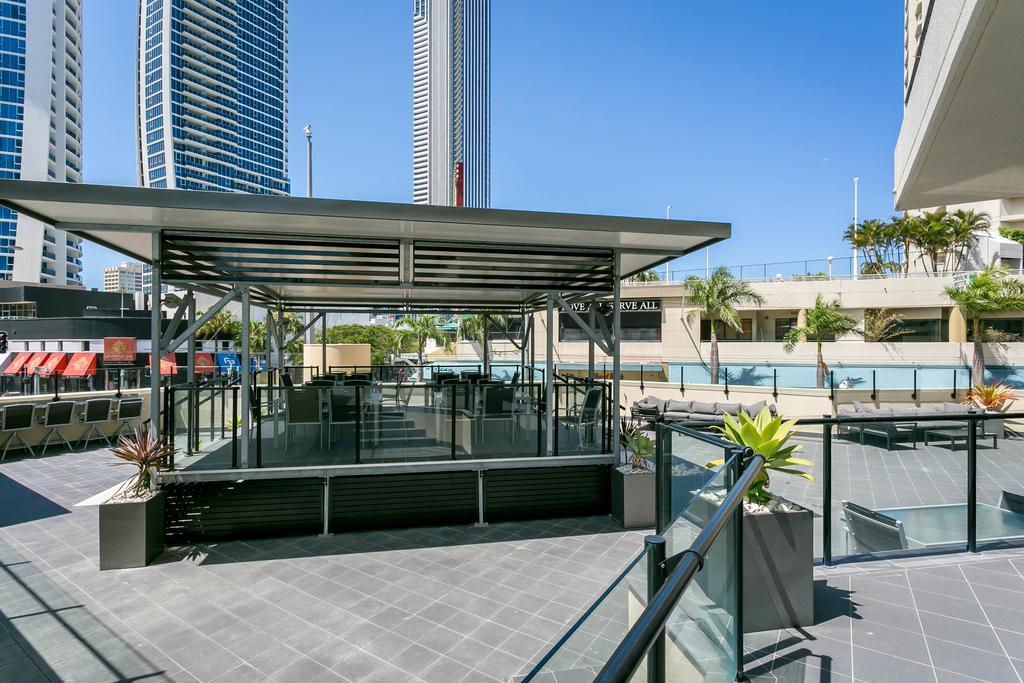 Breakfree Cosmopolitan Apart otel Gold Coast Dış mekan fotoğraf