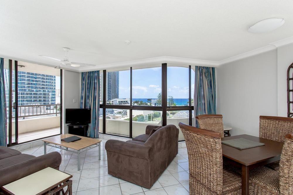 Breakfree Cosmopolitan Apart otel Gold Coast Dış mekan fotoğraf