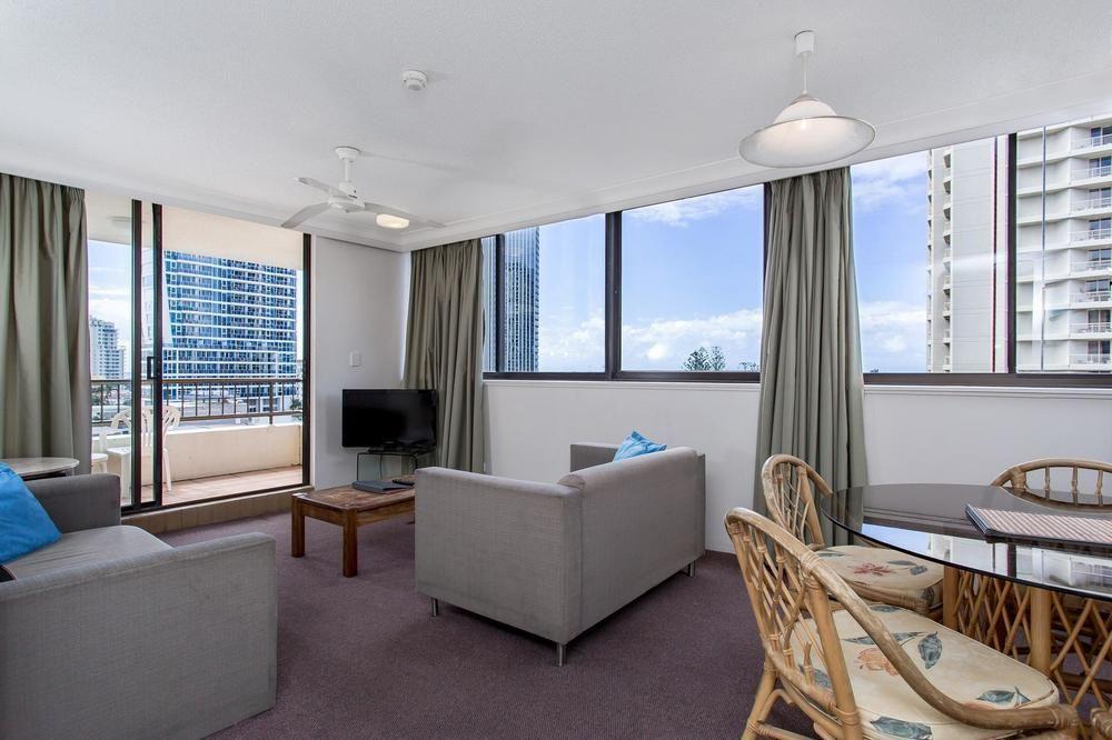 Breakfree Cosmopolitan Apart otel Gold Coast Dış mekan fotoğraf