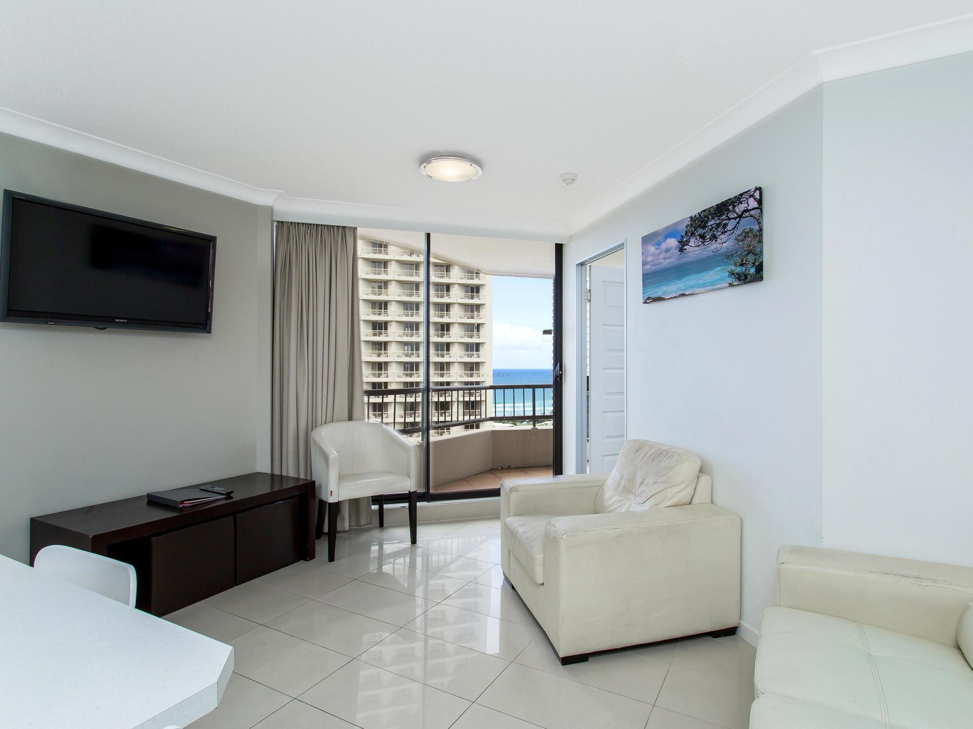 Breakfree Cosmopolitan Apart otel Gold Coast Dış mekan fotoğraf