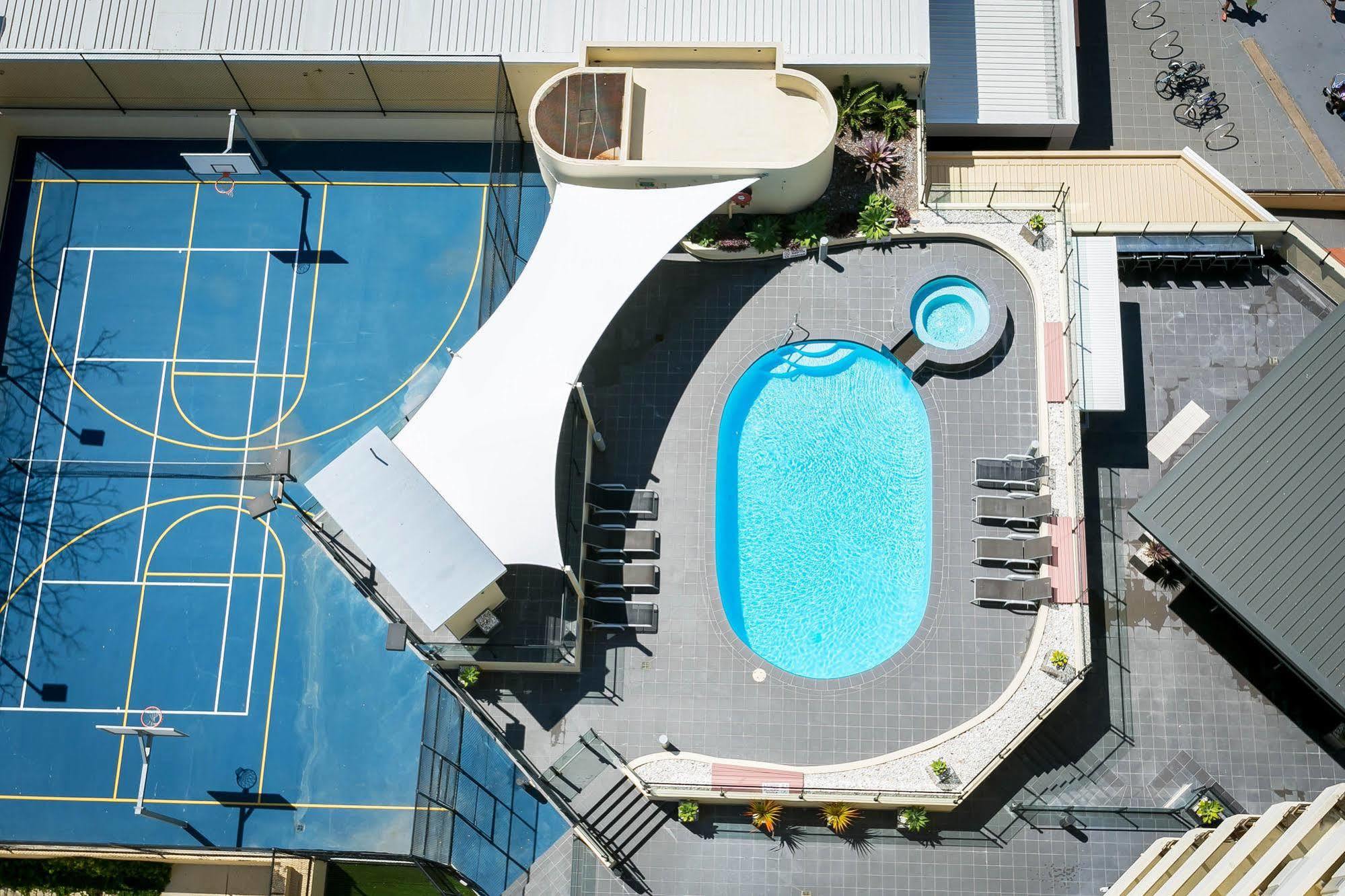 Breakfree Cosmopolitan Apart otel Gold Coast Dış mekan fotoğraf