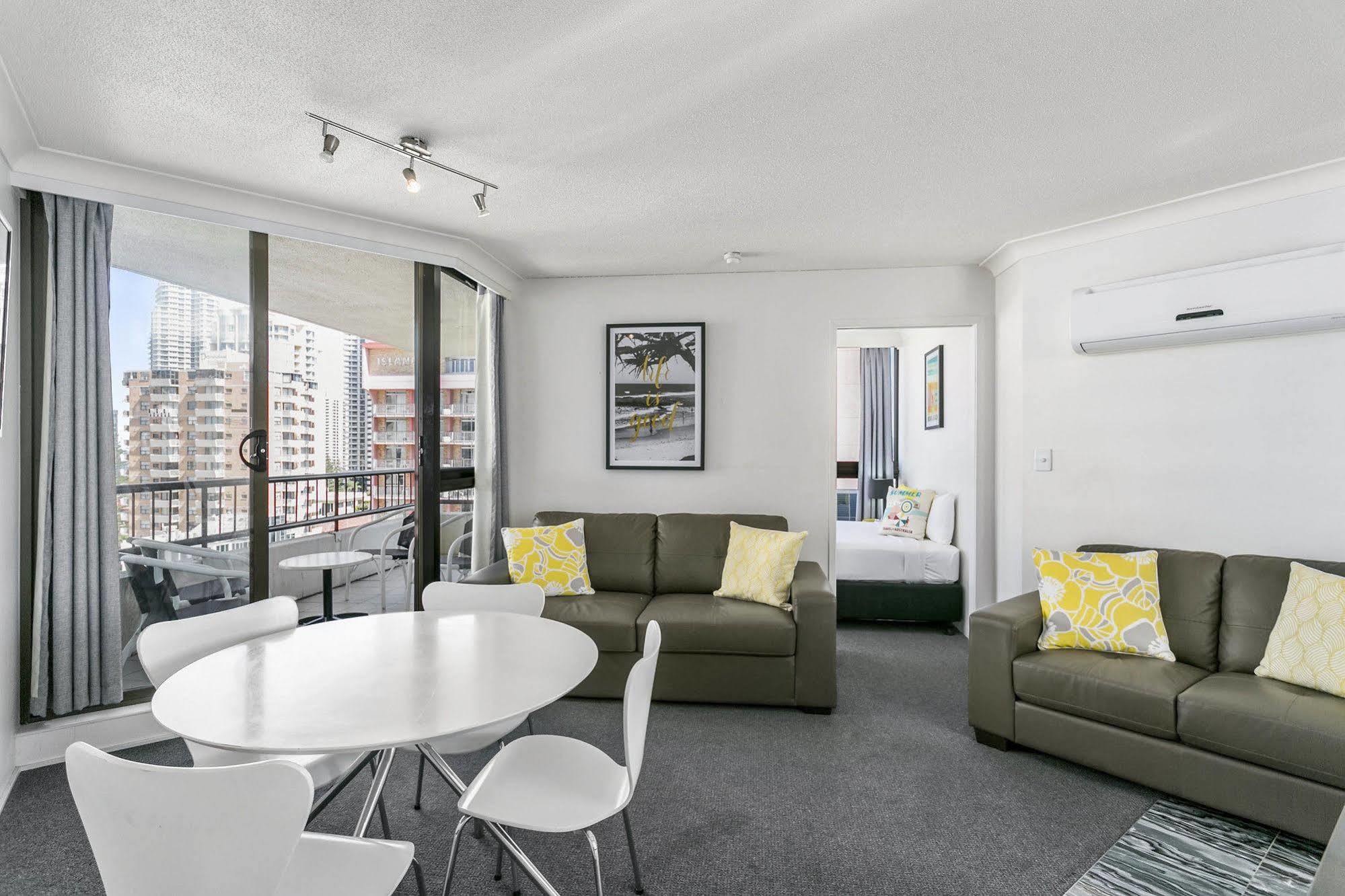 Breakfree Cosmopolitan Apart otel Gold Coast Dış mekan fotoğraf