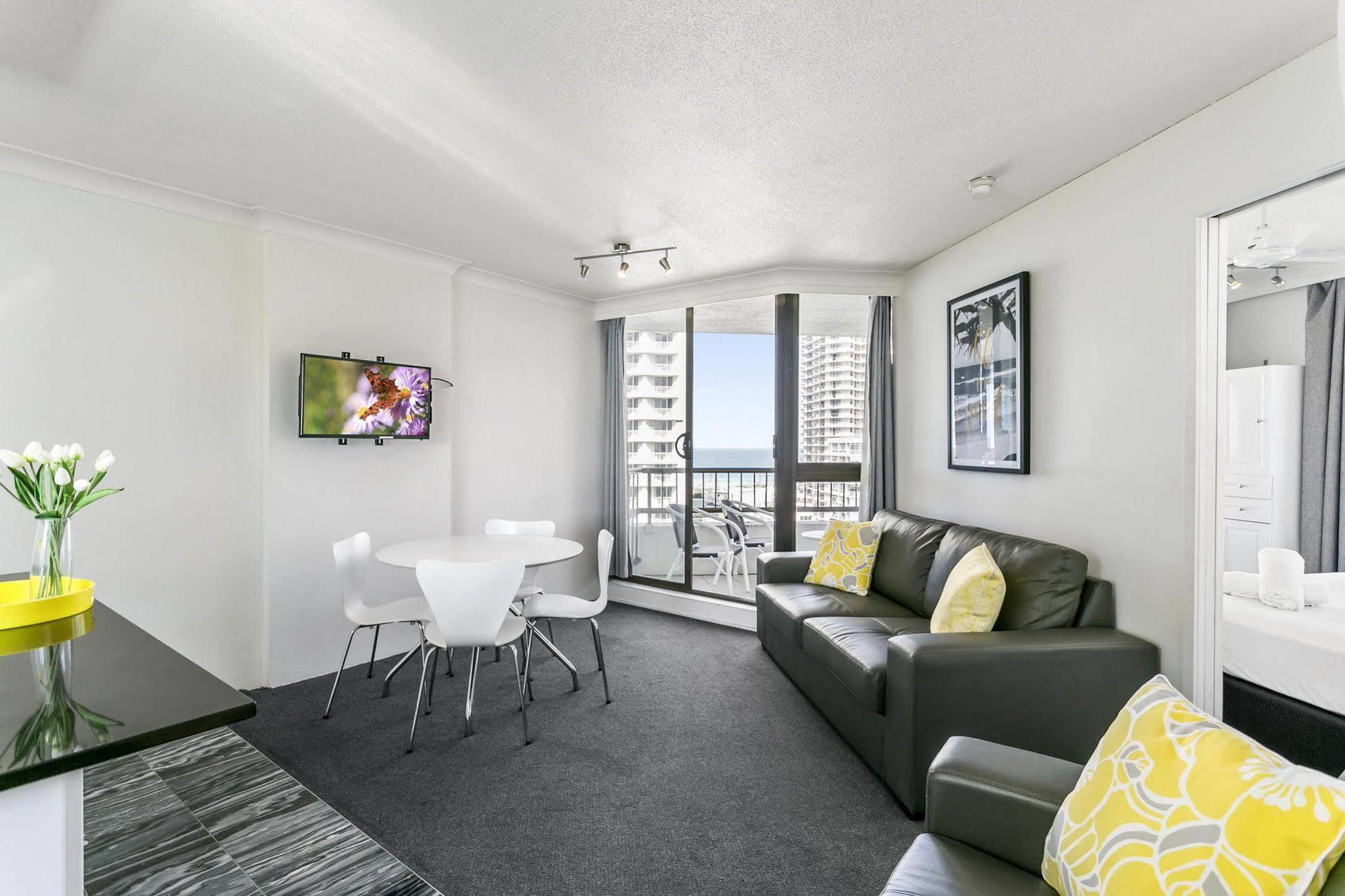 Breakfree Cosmopolitan Apart otel Gold Coast Dış mekan fotoğraf