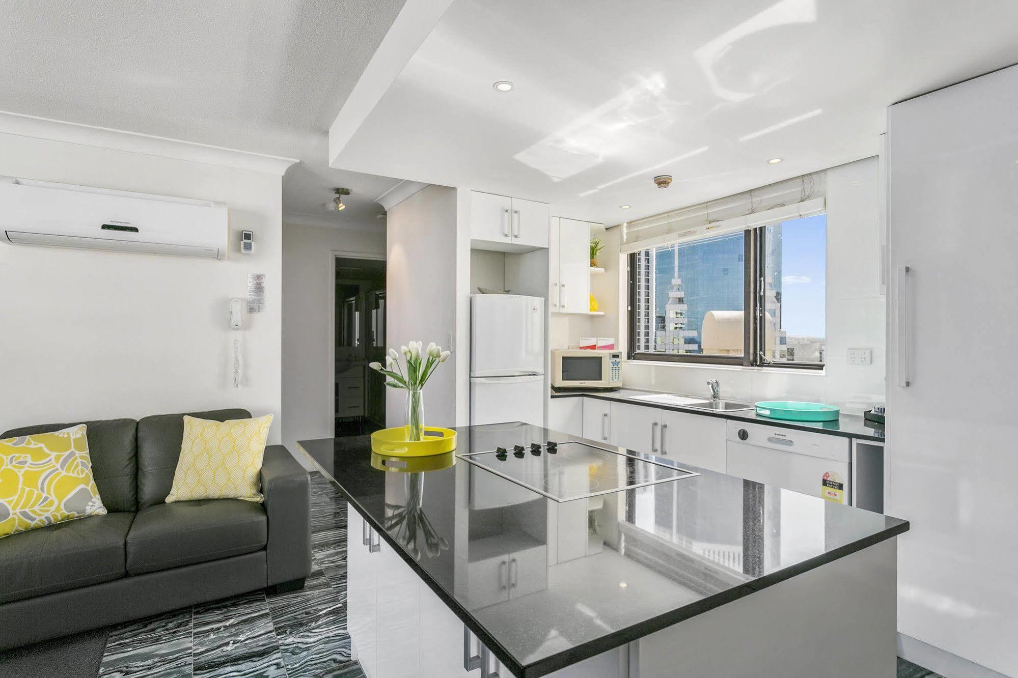 Breakfree Cosmopolitan Apart otel Gold Coast Dış mekan fotoğraf