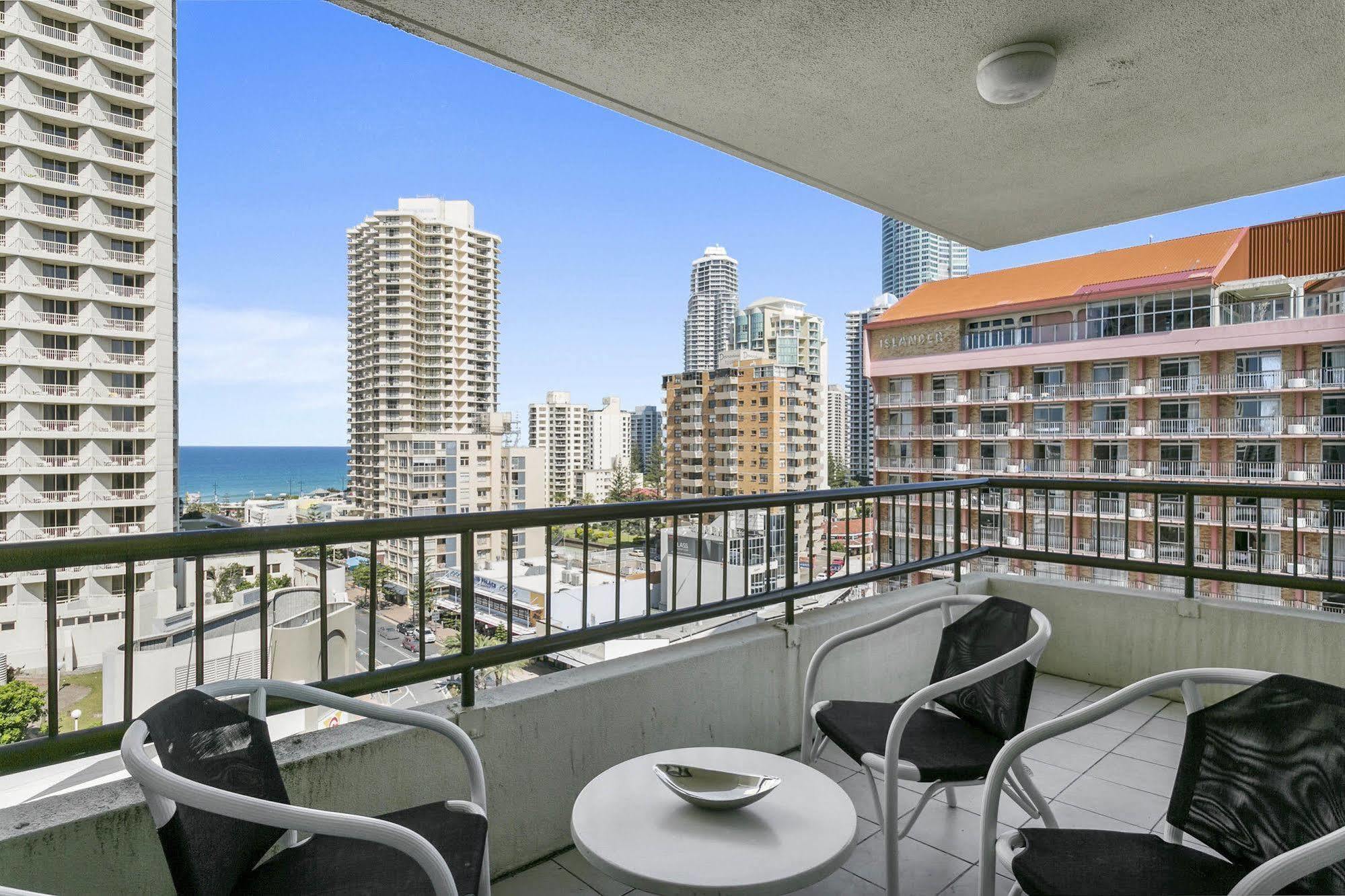 Breakfree Cosmopolitan Apart otel Gold Coast Dış mekan fotoğraf