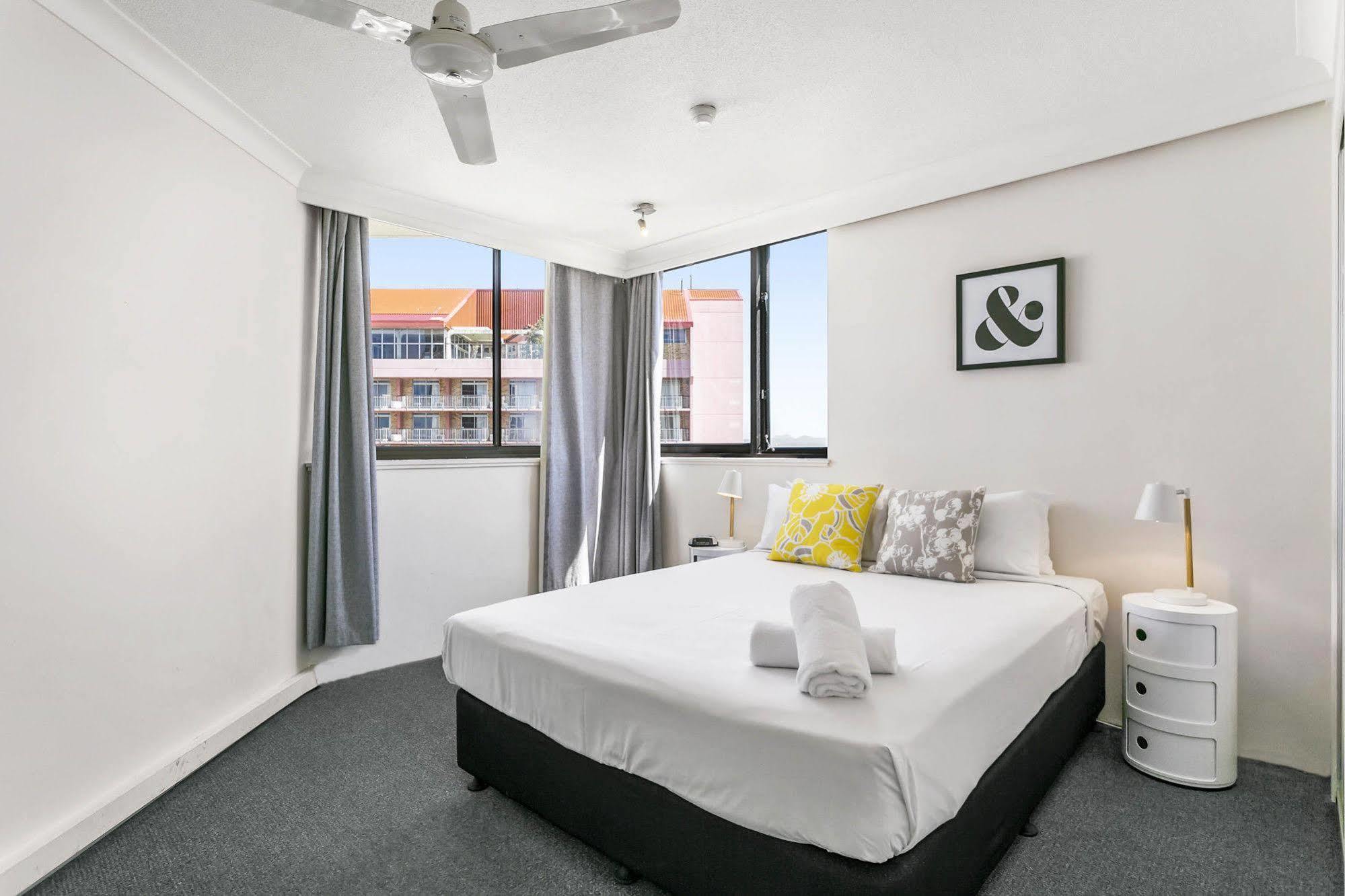 Breakfree Cosmopolitan Apart otel Gold Coast Dış mekan fotoğraf