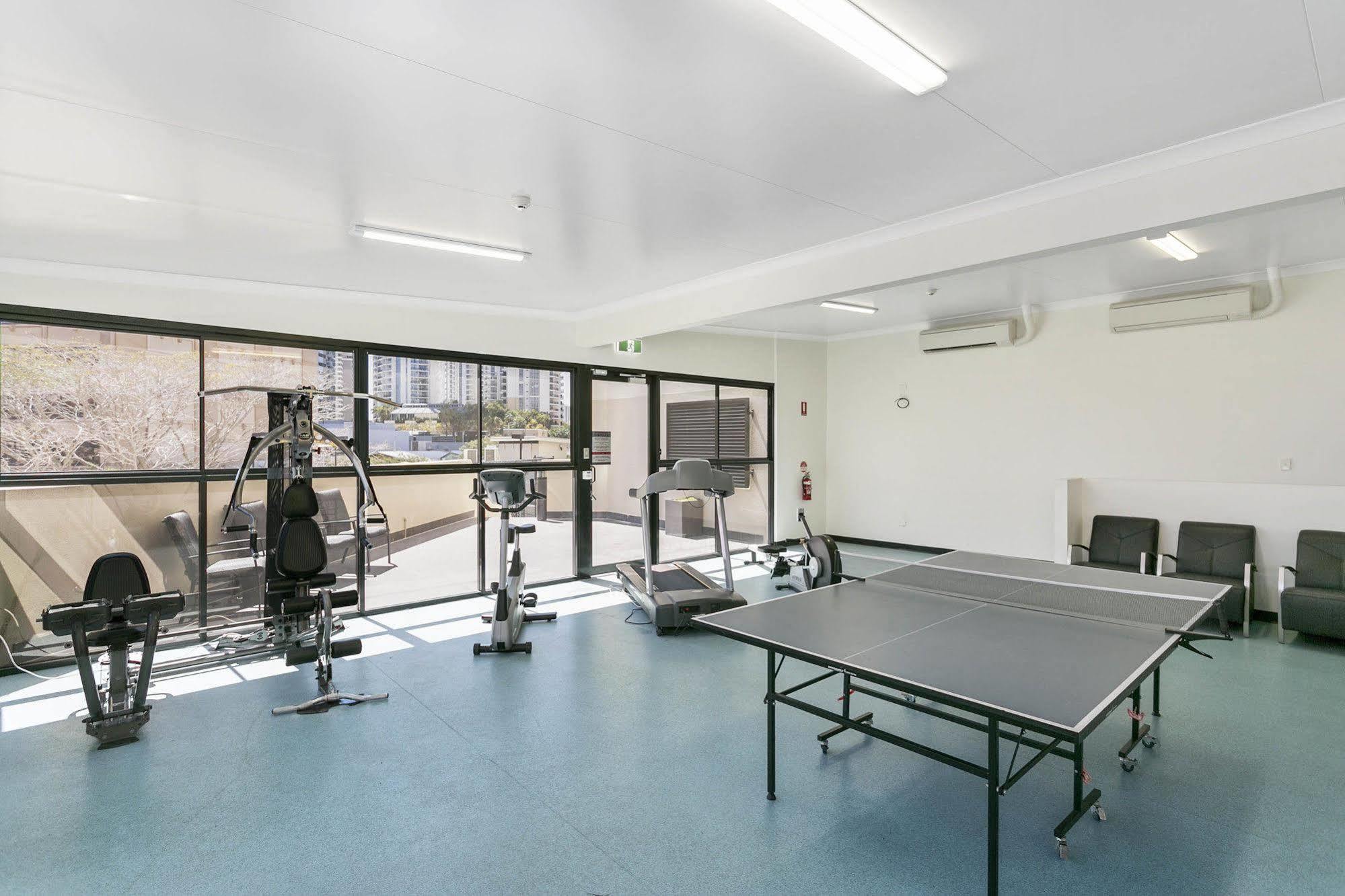 Breakfree Cosmopolitan Apart otel Gold Coast Dış mekan fotoğraf